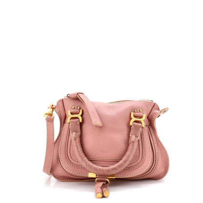 Baby Chloe Marcie Satchel Leather