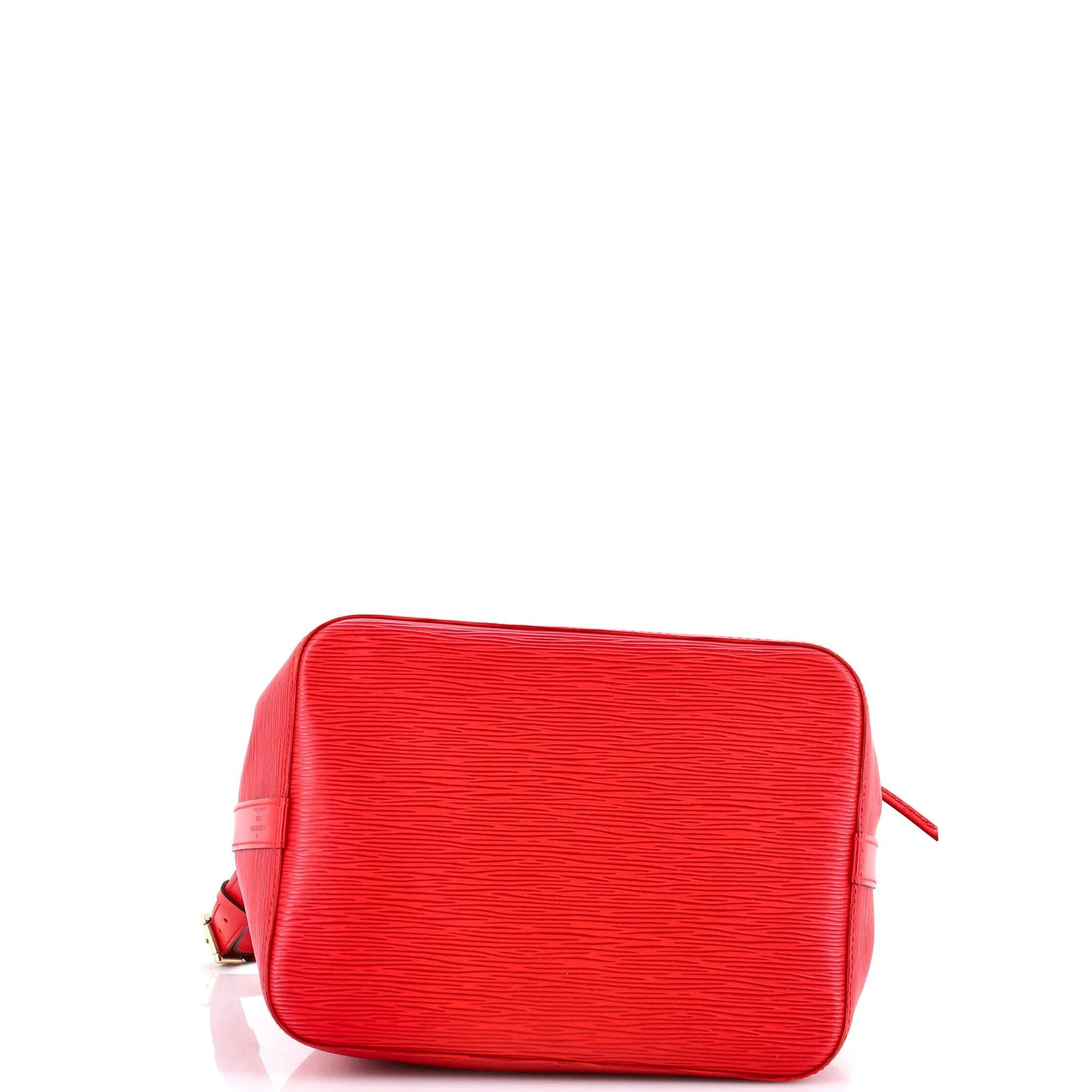 Louis Vuitton Petit Noe Handbag Epi Leather