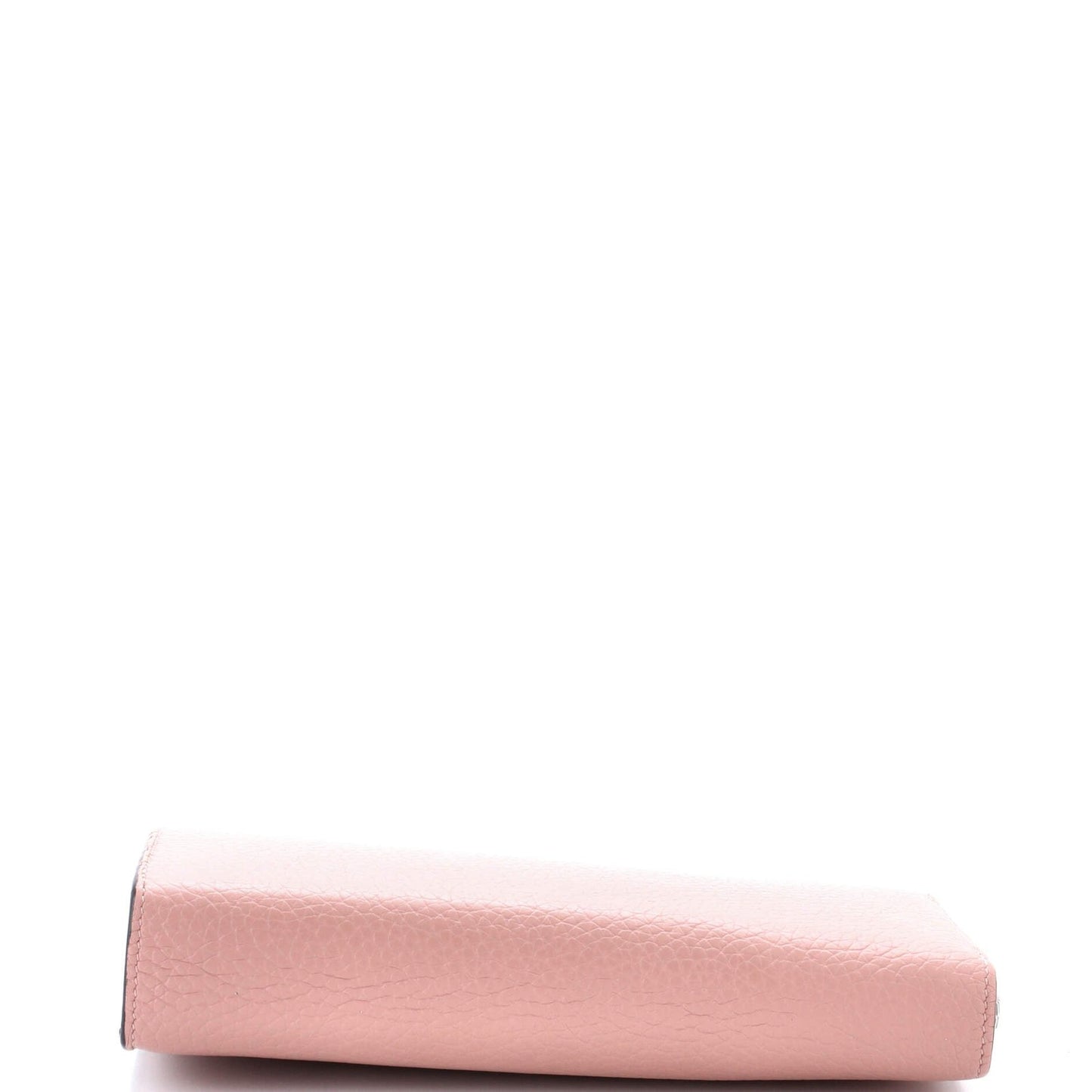 Louis Vuitton Comete Wallet Leather Long