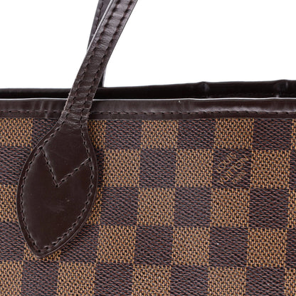 Louis Vuitton Neverfull Tote Damier Pm