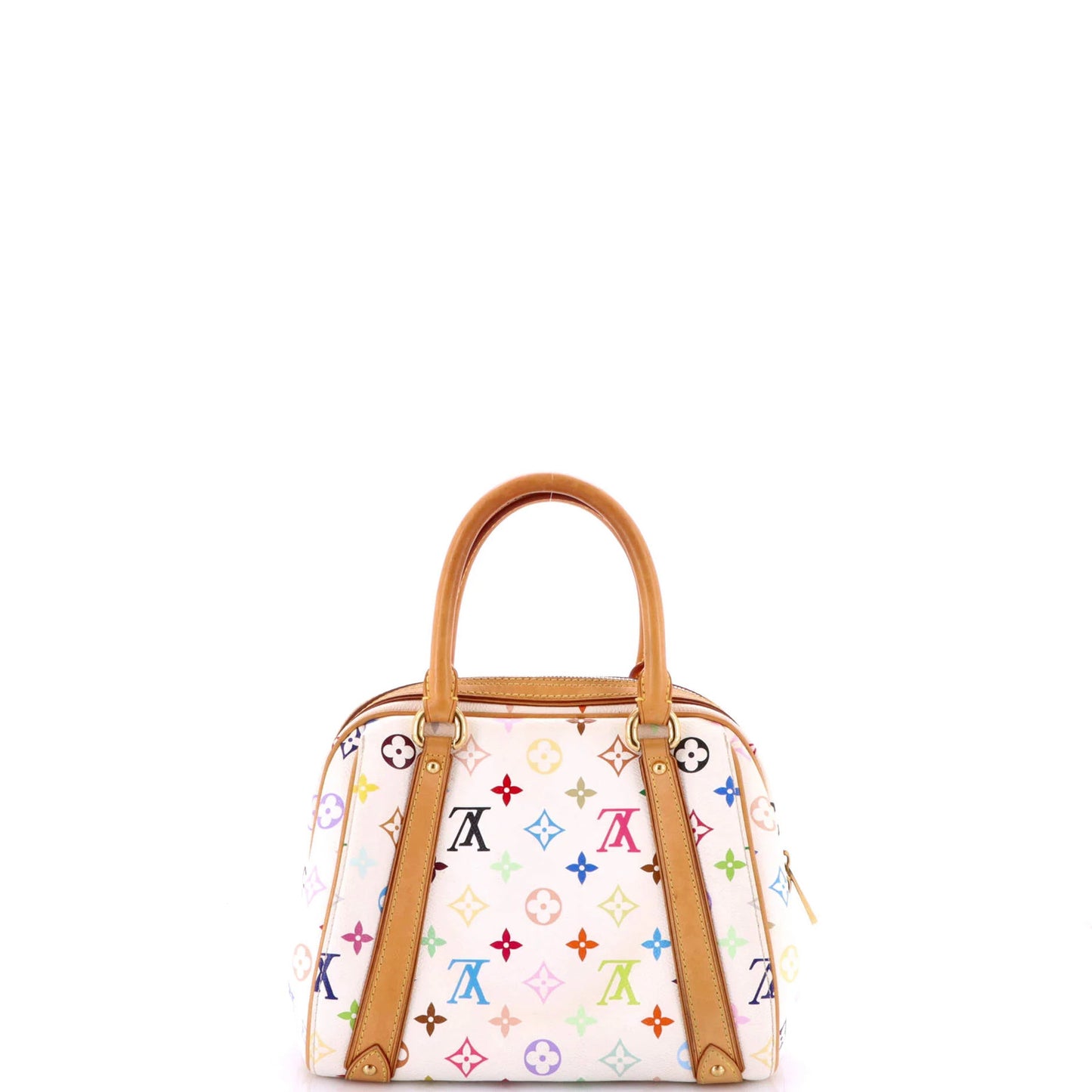 Louis Vuitton Priscilla Handbag Monogram Multicolor