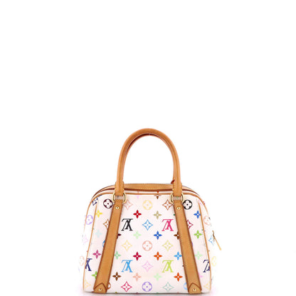 Louis Vuitton Priscilla Handbag Monogram Multicolor