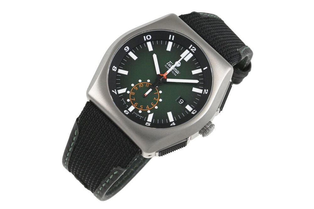 Tutima Glashutte M2 Chronograph 1661946