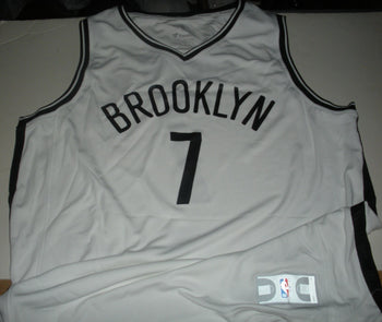 Kevin Durant Brooklyn Nets Beckett/Coa Signed