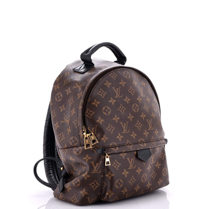 Louis Vuitton Palm Springs Backpack Monogram Canvas Mm