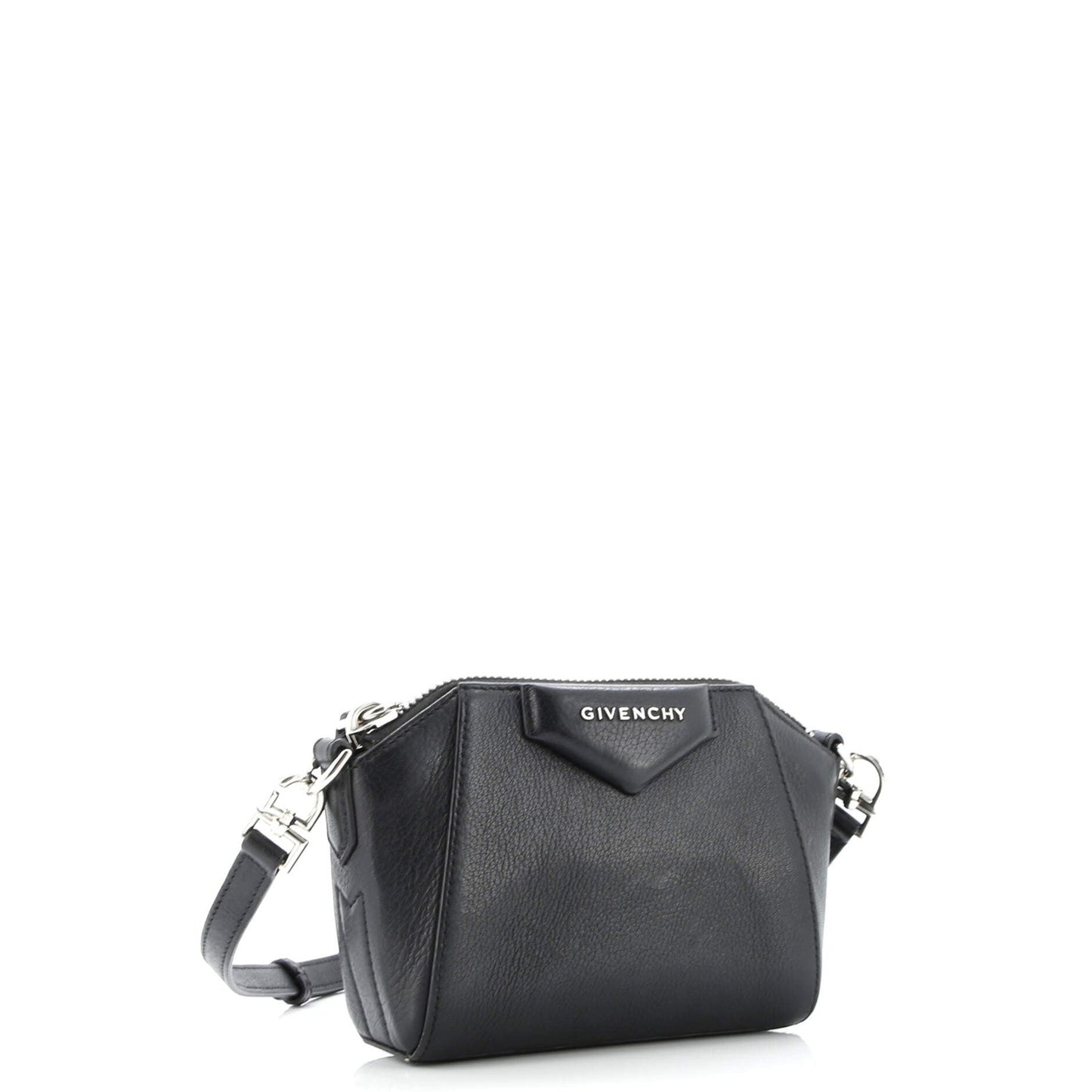 Givenchy Antigona Crossbody Bag Leather Nano