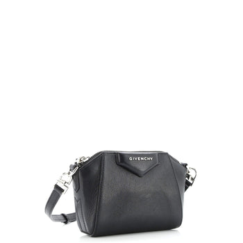 Givenchy Antigona Crossbody Bag Leather Nano