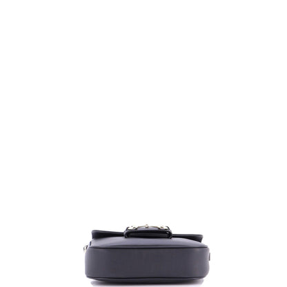 Gucci Horsebit 1955 Shoulder Bag Leather Mini