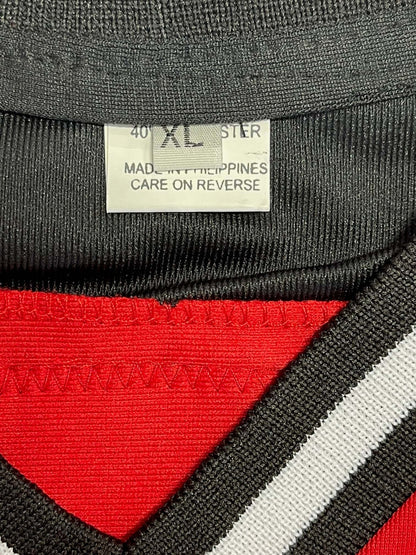 Ken Daneyko "Mr Devil Sc Champs! 95-00-03" Signed New Jersey Devils Jersey (Jsa)