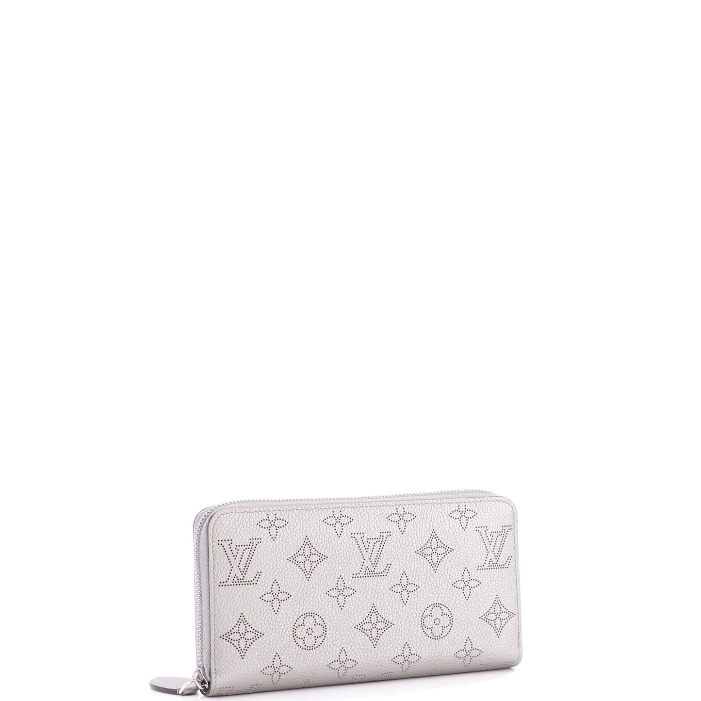 Louis Vuitton Zippy Wallet Mahina Leather