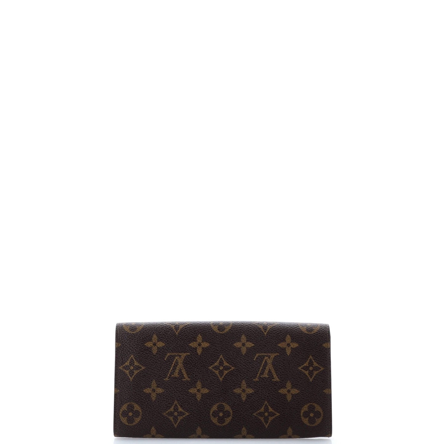 Louis Vuitton Vintage Sarah Wallet Monogram Canvas