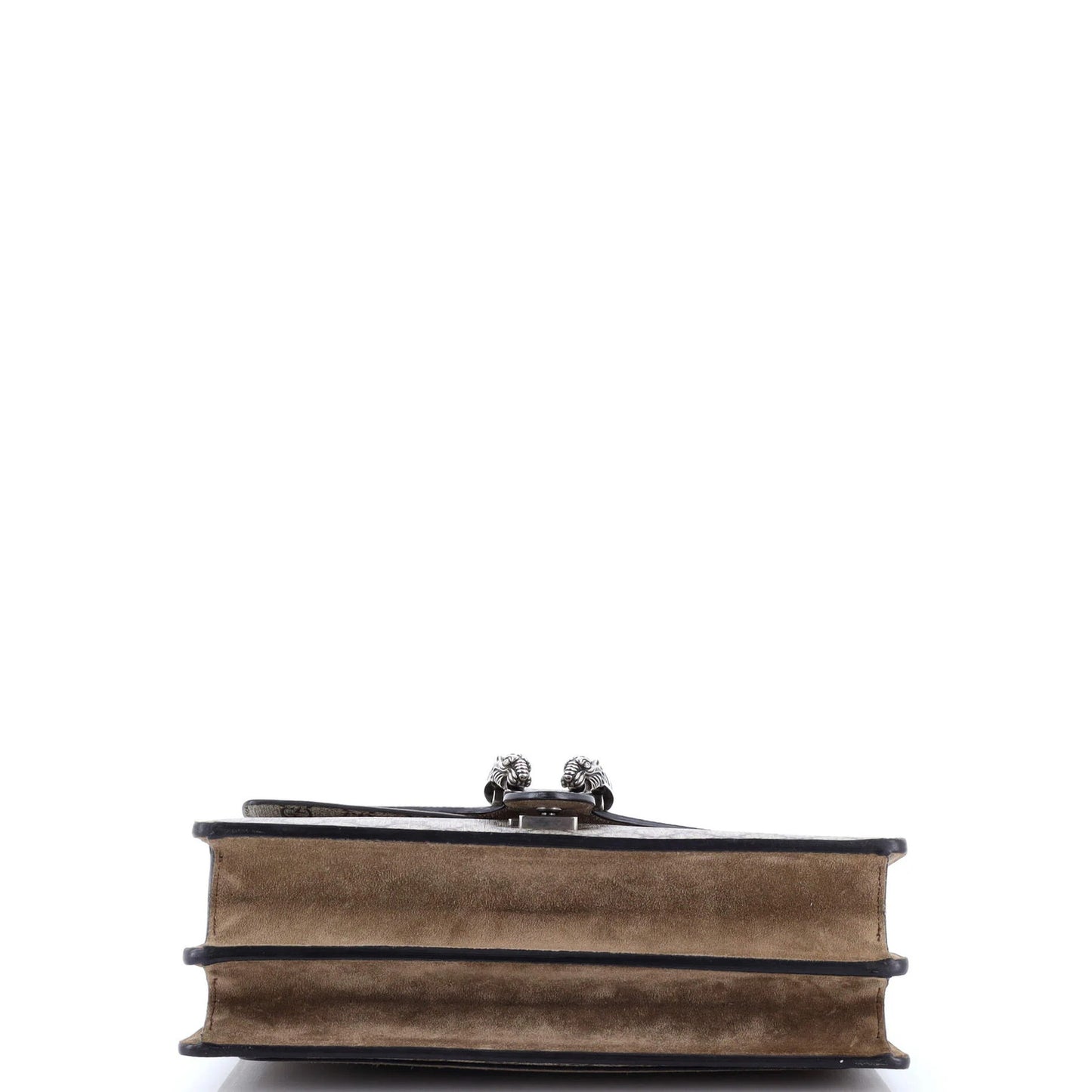 Gucci Dionysus Bag Gg Coated Canvas Medium