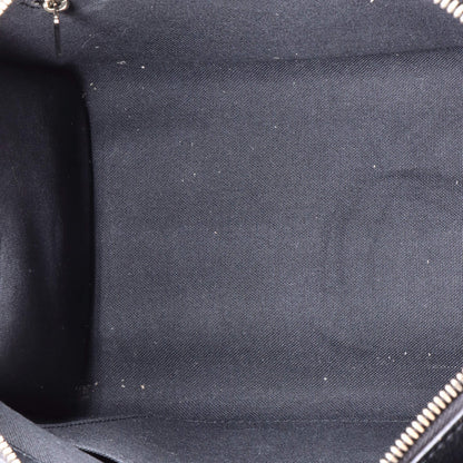 Louis Vuitton Vaneau Handbag Epi Leather Mm