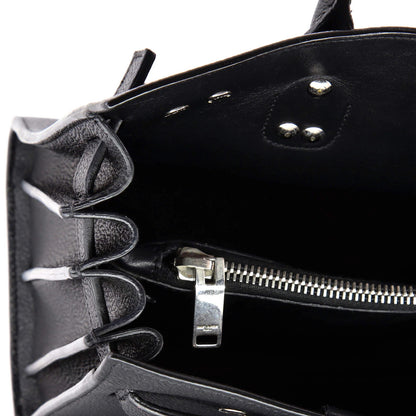 Saint Laurent Sac De Jour Bag Leather Baby