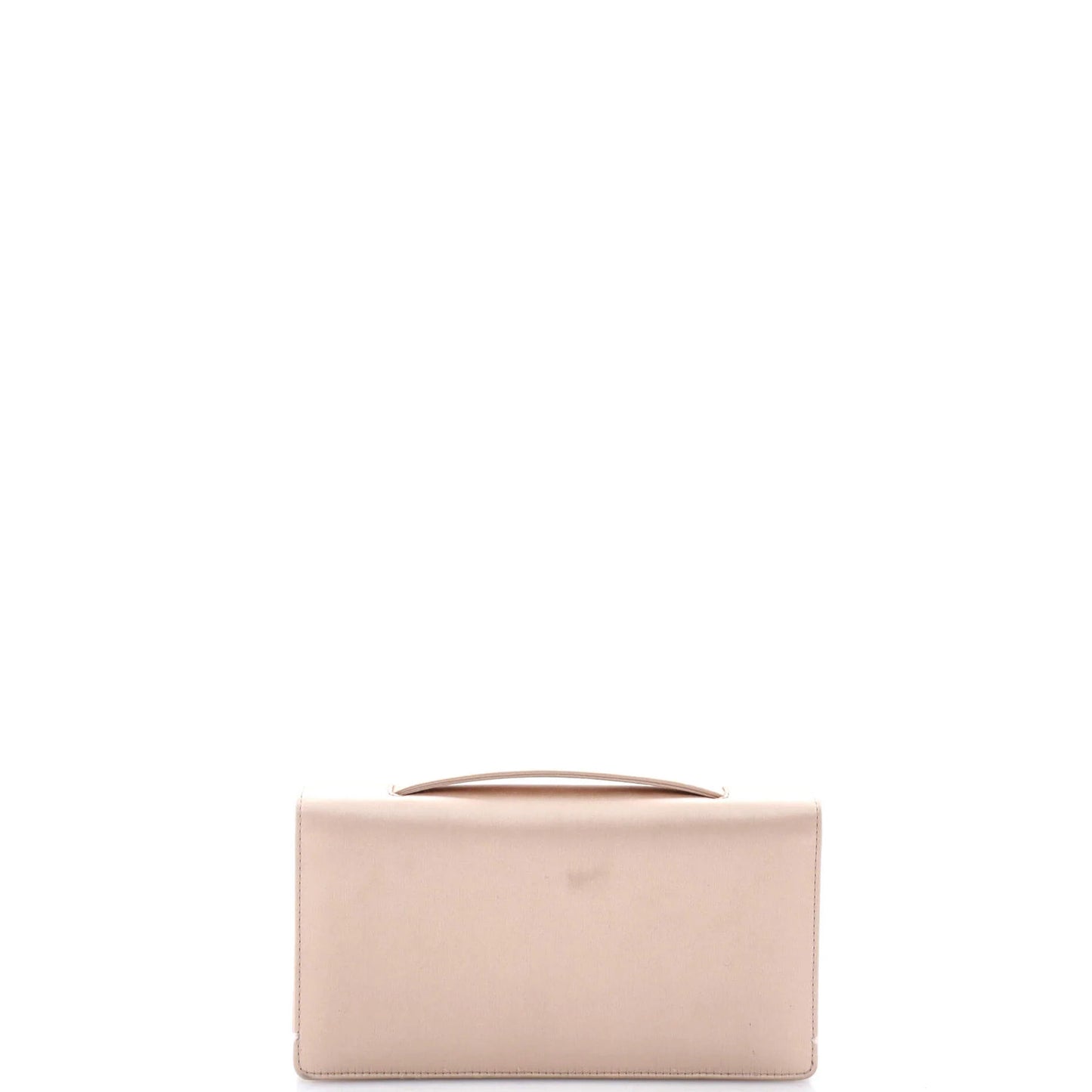 Christian Dior Bee Clutch Leather