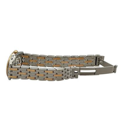 Omega De Ville Prestige 424.20.27.60.13.001 Brown Pg/Ss Quartz