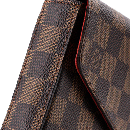 Louis Vuitton Felicie Pochette Damier