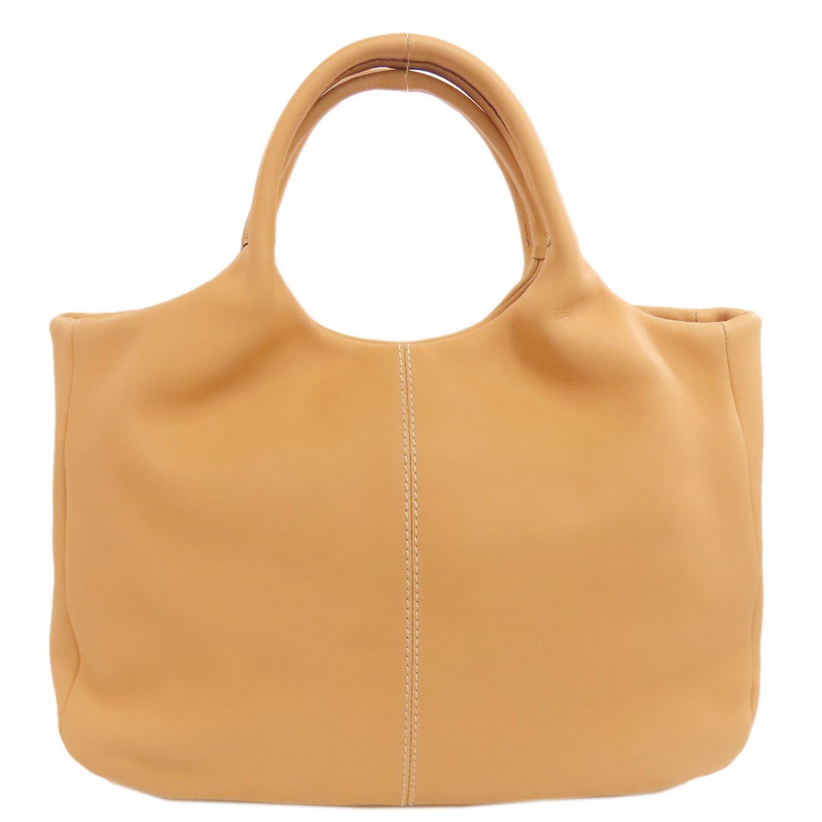 Leather TODS 2WAY Handbag