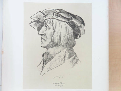 Albrecht Durer Drawings - Handzeichnungen Im Koniglichen Museum Zu Berlin 1871