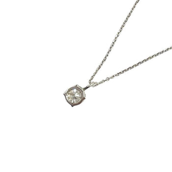 Diamond Necklace Pt900 Platinum
