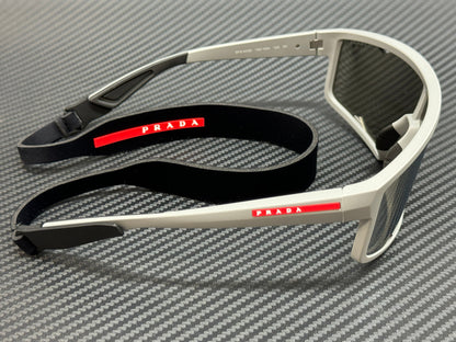 PRADA LINEA ROSSA PS A03S 13Z05A Matte Iron Grey