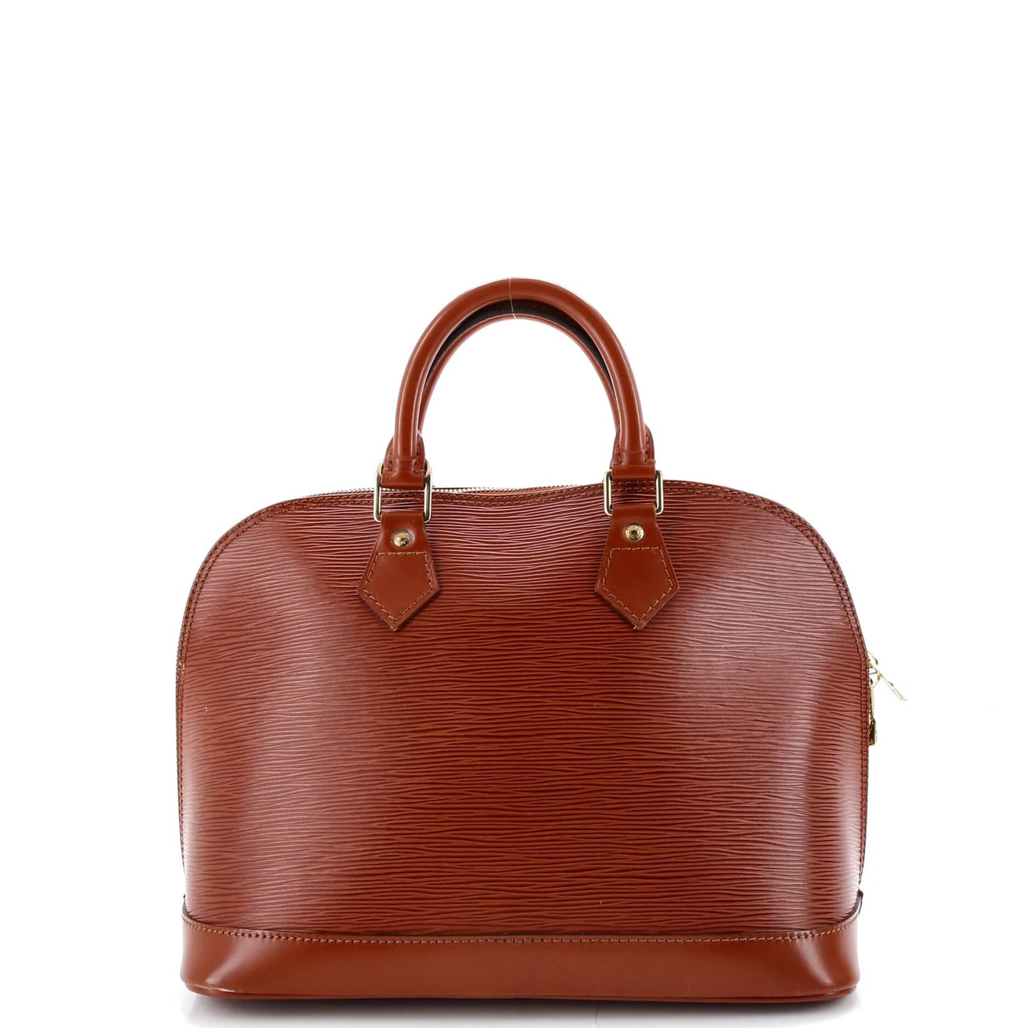 Louis Vuitton Alma Handbag Epi Leather Pm