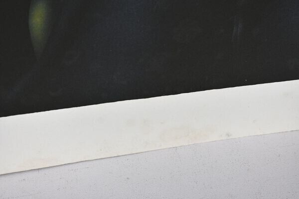 Paul Wunderlich - Twilight 3 Ed125 Original Lithograph Signed Surrealism Art