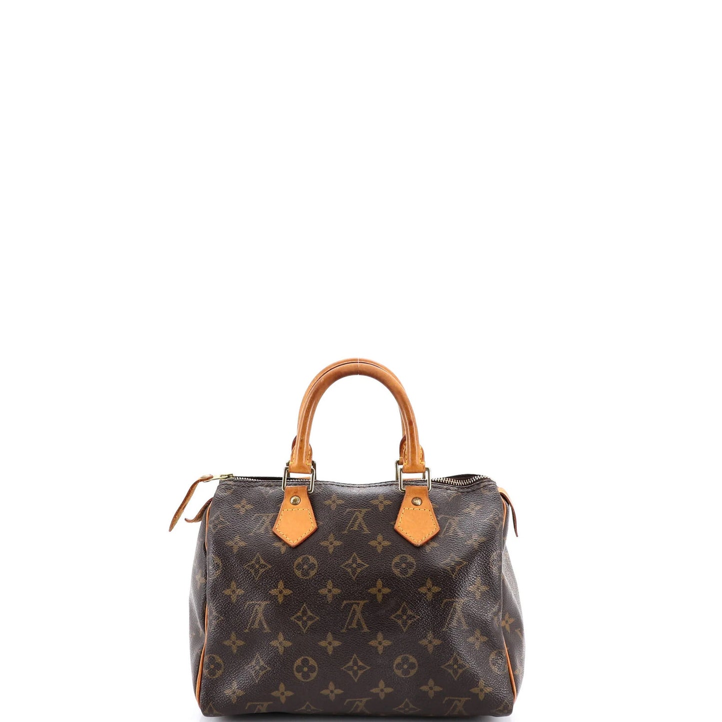 Louis Vuitton Speedy Handbag Monogram Canvas 25