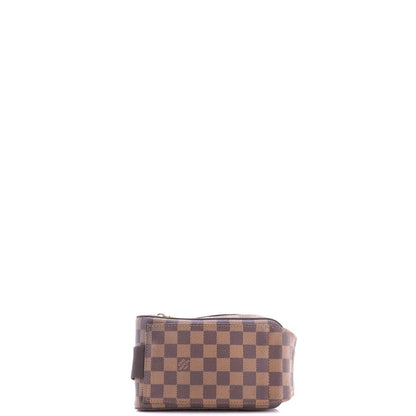 Louis Vuitton Geronimos Waist Bag Damier