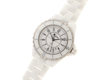CHANEL J12 33MM H0968 / Quartz #336