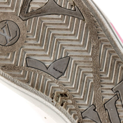 Louis Vuitton Charlie Sneakers Leather