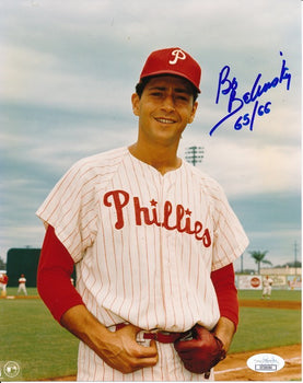 Bo Belinsky Philadelphia Phillies