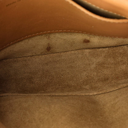 Loewe Paseo Shoulder Bag Leather