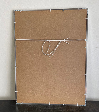 Henry Miller Signed Lithograph Stamped Framed Ed300 Fine Art Print