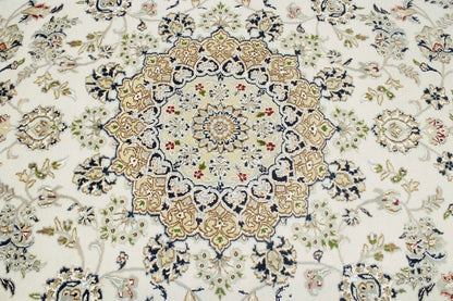 8X10 Ft New Extra Fine Hand-Knotted Oriental Rug
