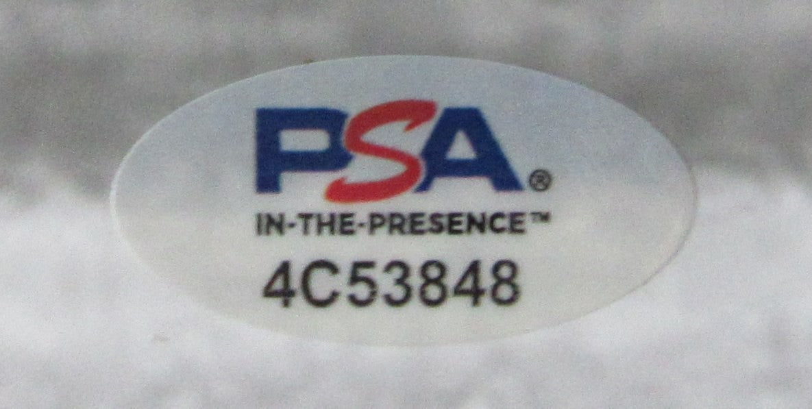 Saquon Barkley Penn State Autographed 16x20 Photo PSA/DNA 203745