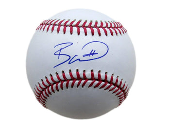 Bobby Witt Jr. Signed/Autographed Oml Baseball
