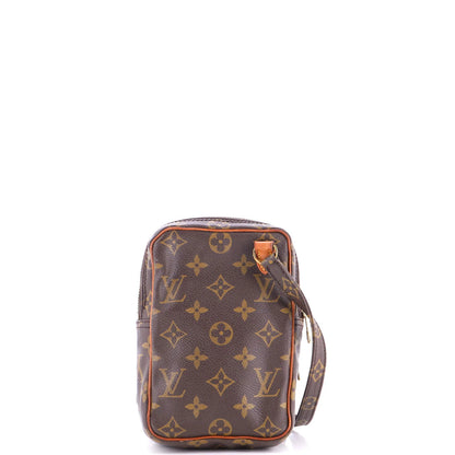 Louis Vuitton Amazone Bag Monogram Canvas Mini