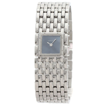 Cartier Panthere Ryuban Watches W61002T9 Stainless Steel/Stainless Steel