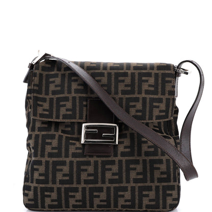 Fendi Mama Forever Bag Zucca Canvas