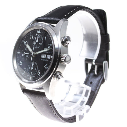 Iwc Flieger Chronograph Watch Men