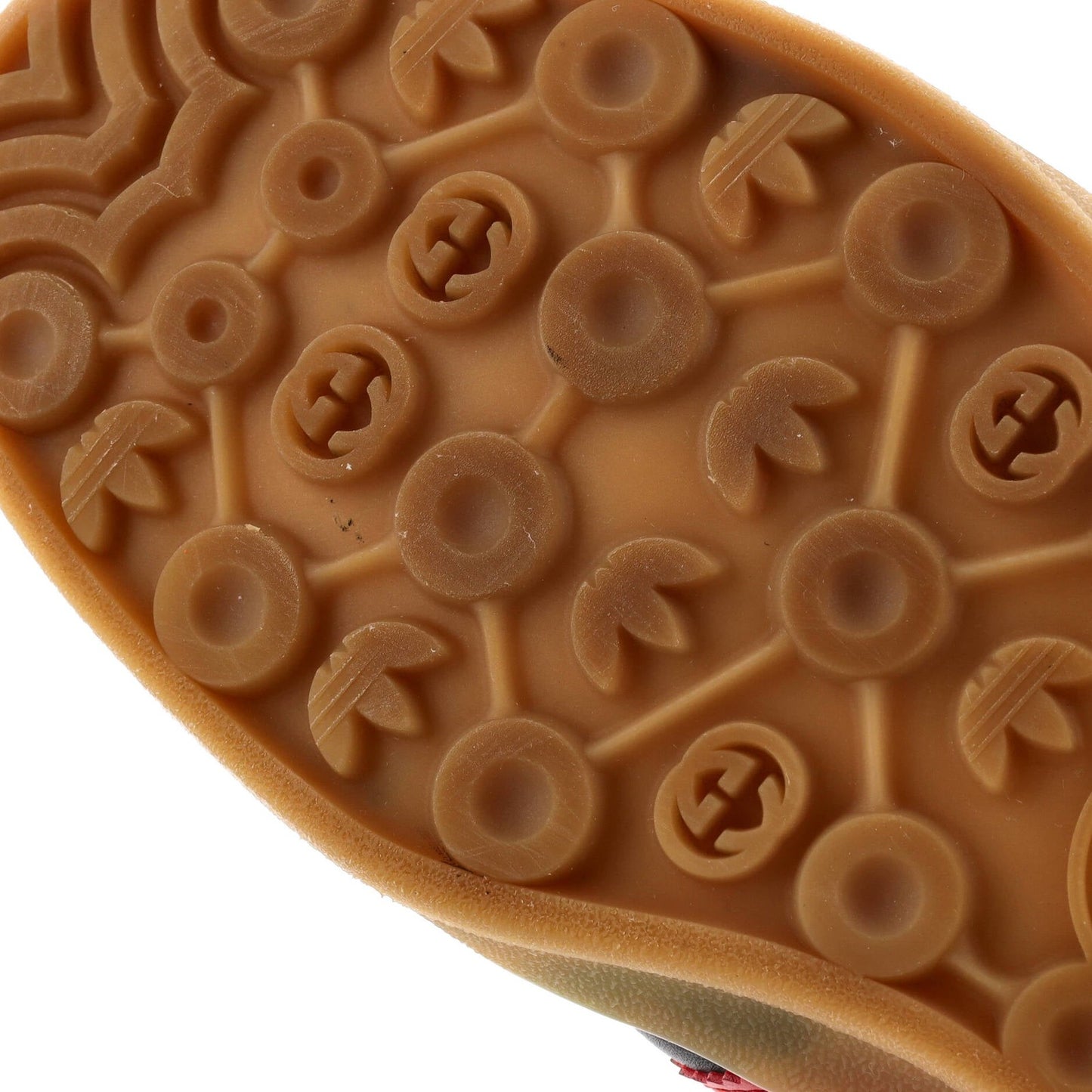 Gucci X Adidas Men'S Gazelle Sneakers Leather And Suede With Faux Leather