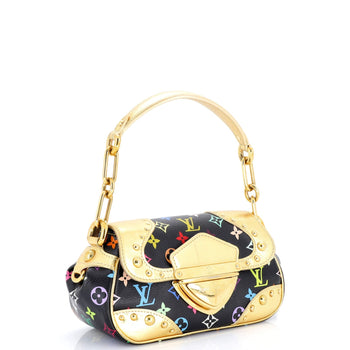 Louis Vuitton Marilyn Handbag Monogram Multicolor