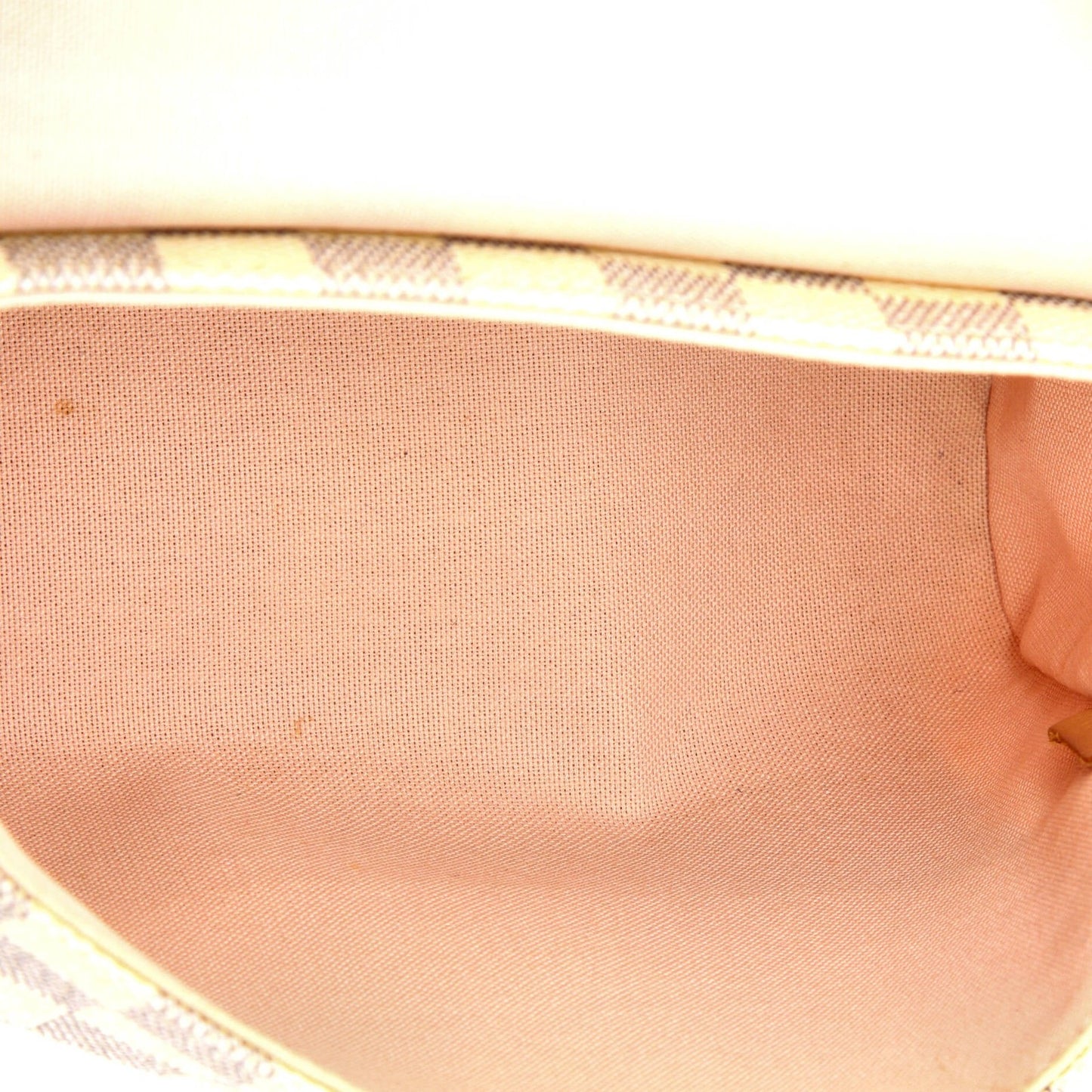 Louis Vuitton Croisette Handbag Damier