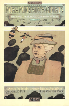 Artist Unknown Miss Morison'S Ghosts 