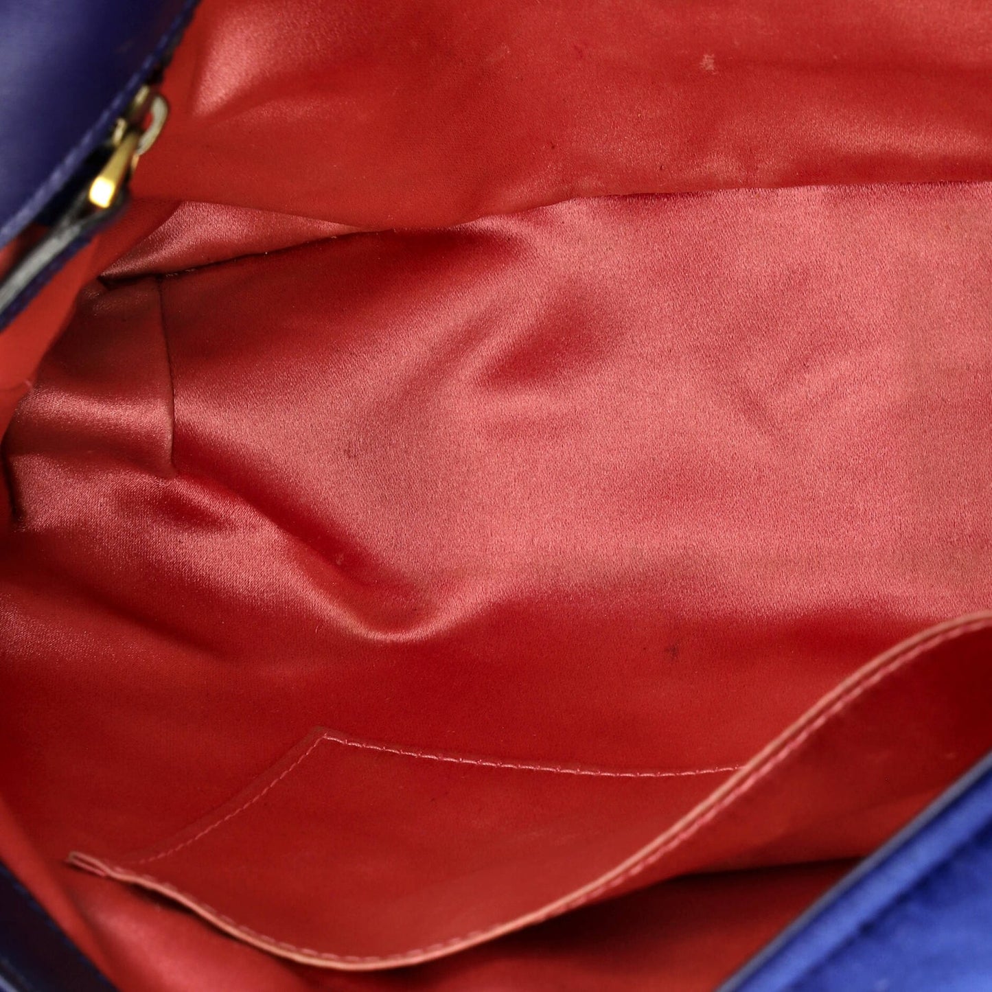 Gucci Gg Marmont Flap Bag Embroidered Matelasse Velvet Medium