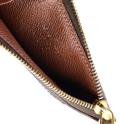 Louis Vuitton Romy Card Holder Monogram Canvas