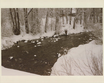 Evelyn H. Lauder Snow Marshmallows Signed 