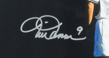 Mia Hamm Us Women'S Soccer Signed/Autographed 16X20 Photo Framed Beckett 188517