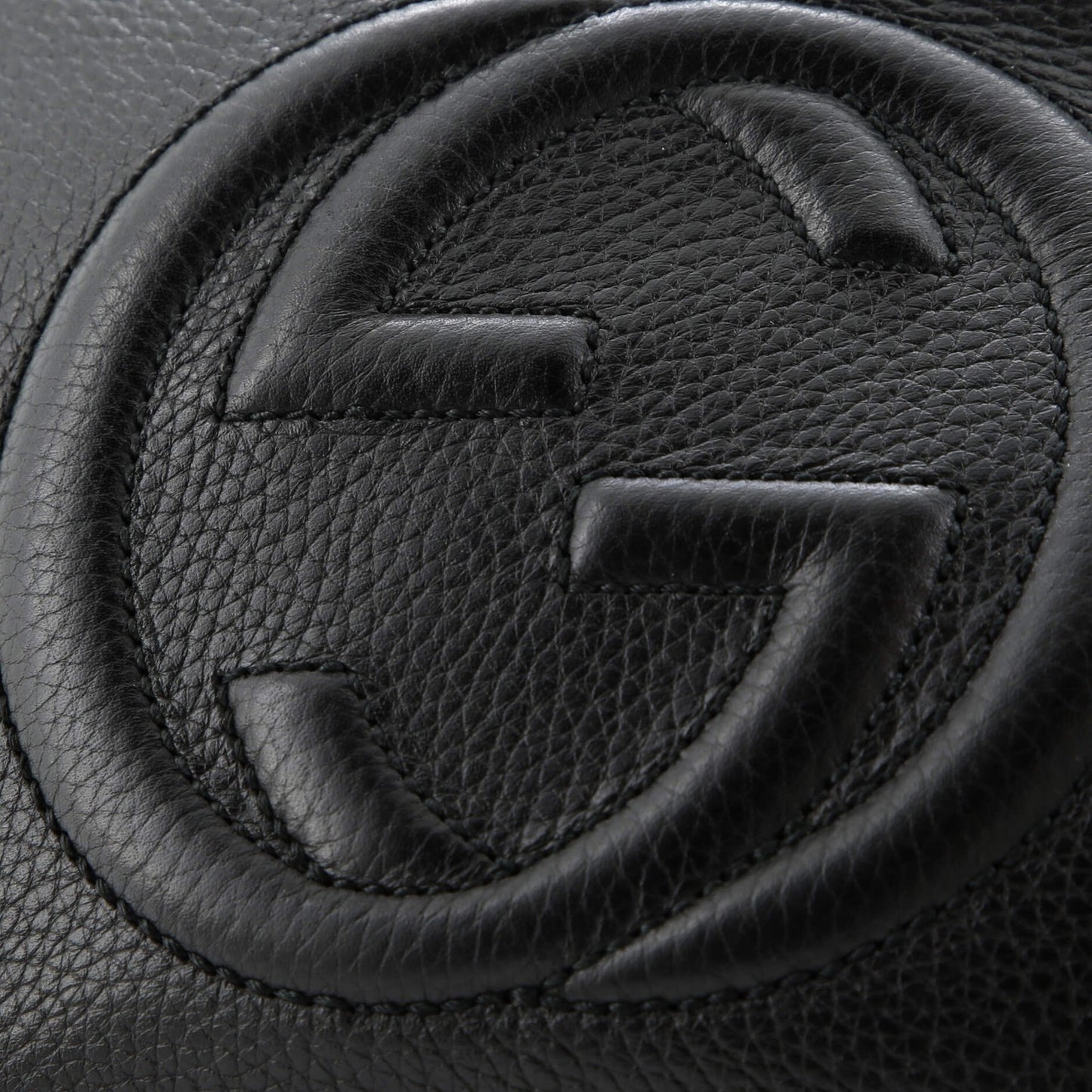 Gucci Soho Disco Crossbody Bag Leather Small